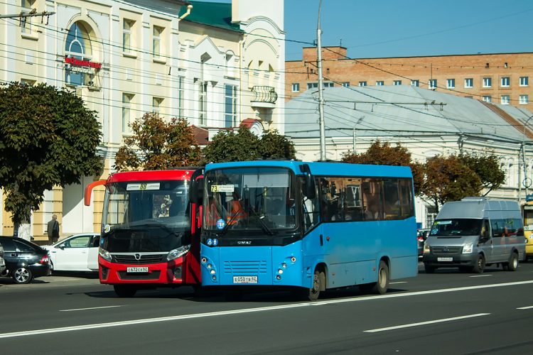 Маршруты №№73 и 85 пока будут работать для рязанцев