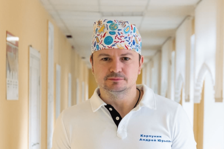 Бывший главврач ОКБ Карпунин рассказал о работе рязанского Минздрава во время коронавируса