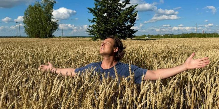 Артист Прохор Шаляпин опубликовал снимки из Рязанской области со словами восхищения