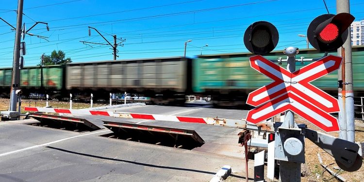 14 ноября в Рязанской области на ж/д переездах пройдут масштабные рейды