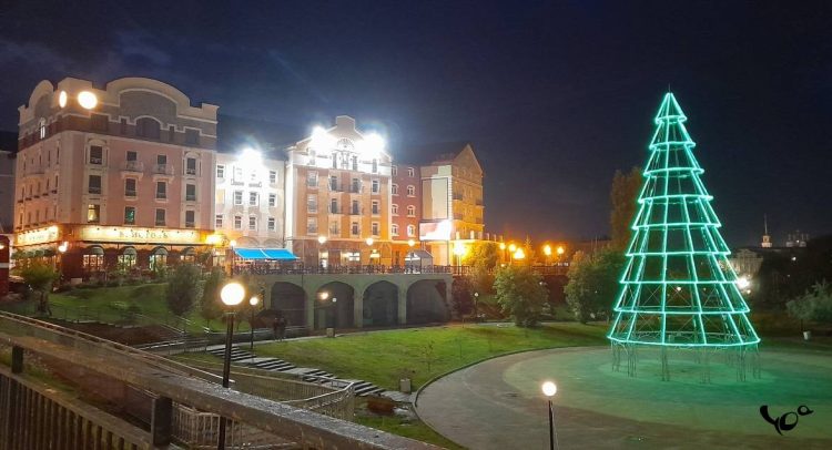 В центре Рязани заметили мастурбирующего мужчину