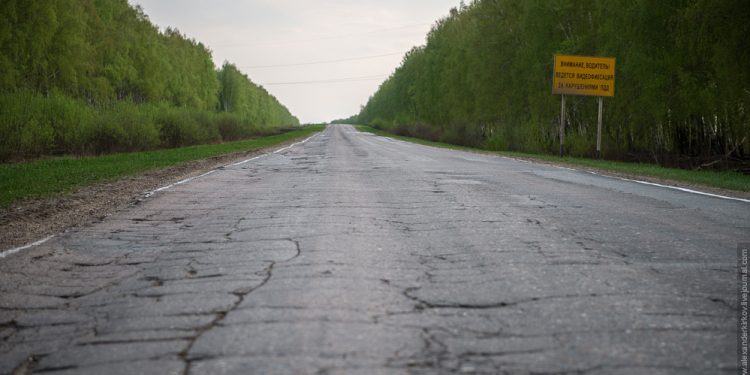 Рязанская область заняла 75 строчку в рейтинге регионов по качеству дорог