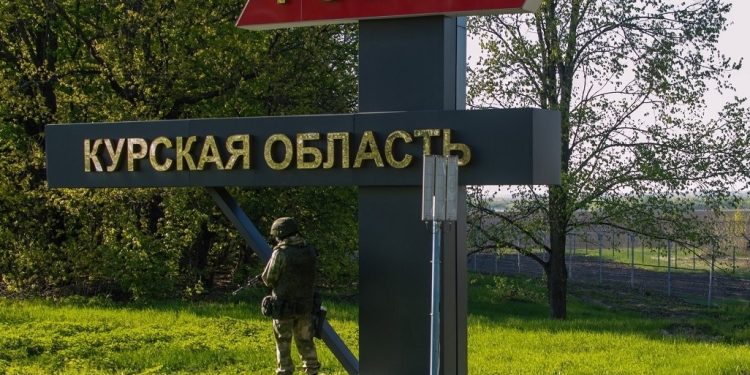 Сегодня ВСУ пытались прорваться через российскую границу