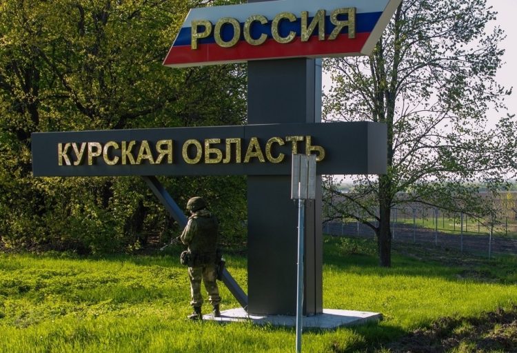 Сегодня ВСУ пытались прорваться через российскую границу