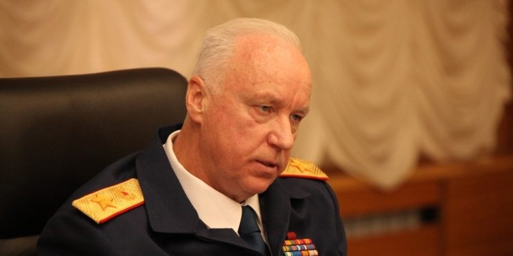Глава СК РФ Бастрыкин затребовал доклад по факту обрушения балкона в доме в рязанском Касимове