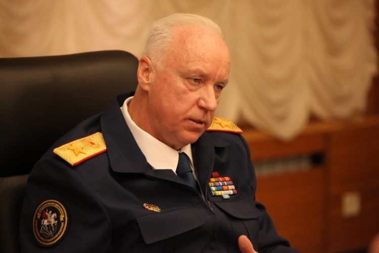 Глава СК РФ Бастрыкин затребовал доклад по факту обрушения балкона в доме в рязанском Касимове