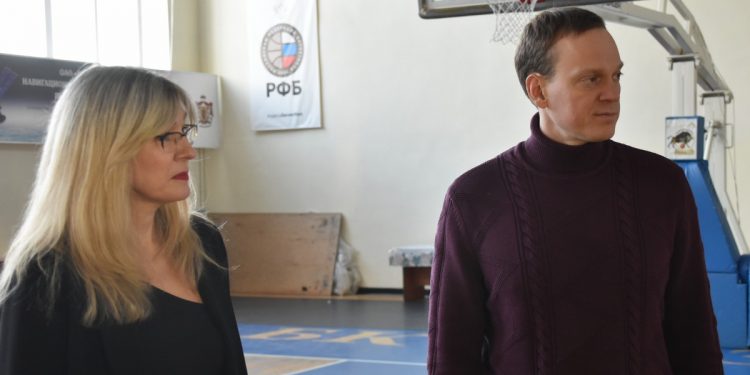 Рязанский губернатор Малков побывал во Дворце детского творчества