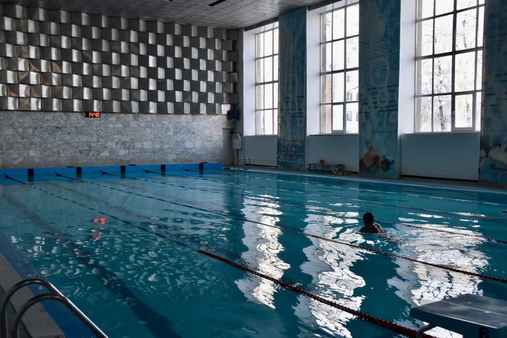 Рязанский губернатор Малков побывал во Дворце детского творчества