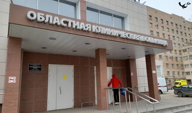 Врачи рязанской ОКБ спасли кубинца с нарушением мозгового кровообращения