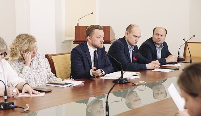 Дмитрия Бокова назначили ректором РГУ имени Есенина