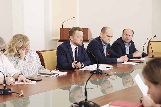 Дмитрия Бокова назначили ректором РГУ имени Есенина