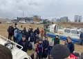 Высокая цена переправы через Лену шокирует пассажиров