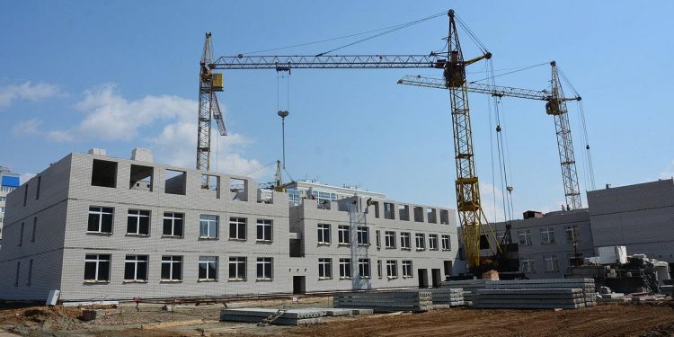 В 2024 году в Рязанском регионе построят 5 новых школ