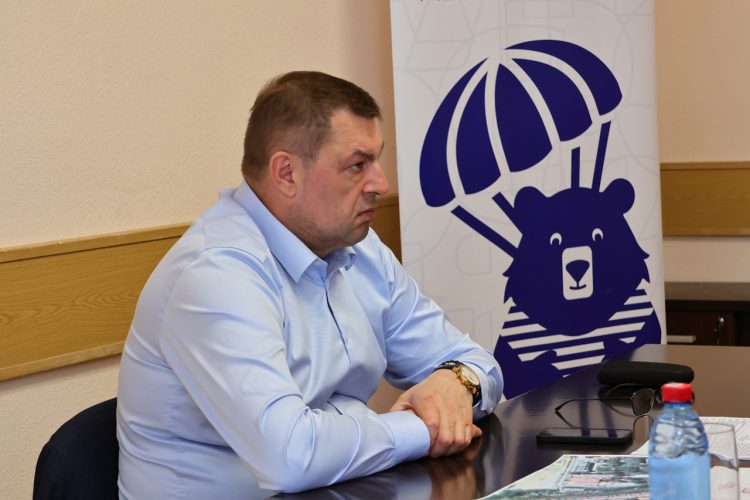 Мэр Рязани Виталий Артемов ответил на вопросы жителей региона