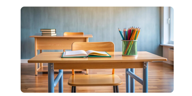 В четырех рязанских классах рязанских школ приостановили занятия из-за ОРВИ