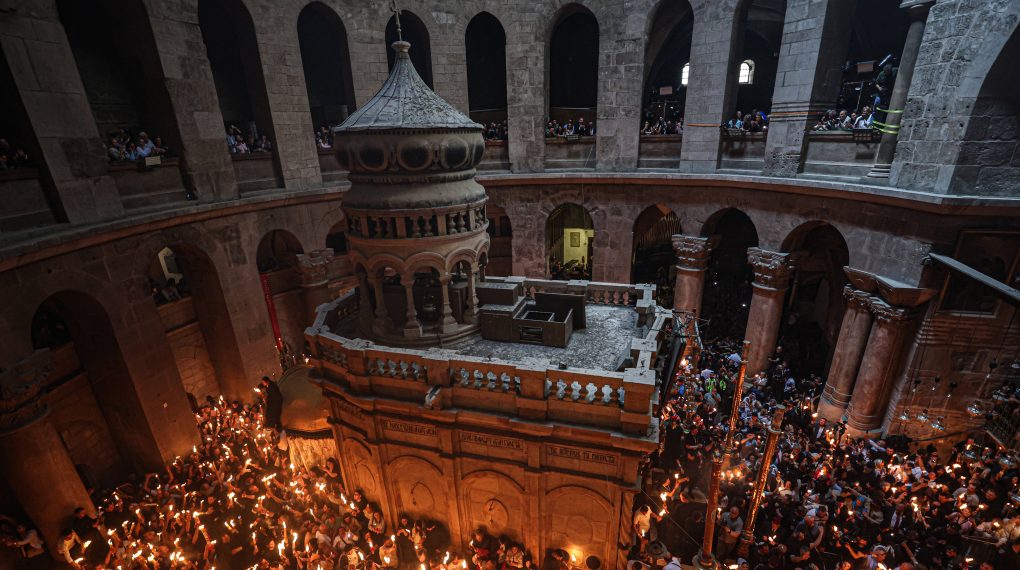 Стало известно, в какой храм в Рязани будет доставлен Благодатный огонь Стало известно, в какой храм в Рязани будет доставлен Благодатный огонь