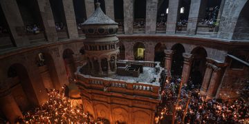 Стало известно, в какой храм в Рязани будет доставлен Благодатный огонь