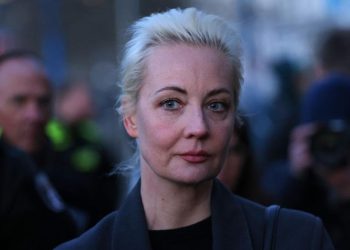 Юлия Навальная* планирует стать президентом России Юлия Навальная* планирует стать президентом России