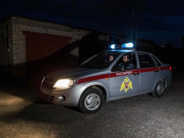 В рязанском Новомичуринске задержали 48-летнюю нетрезвую женщину-водителя