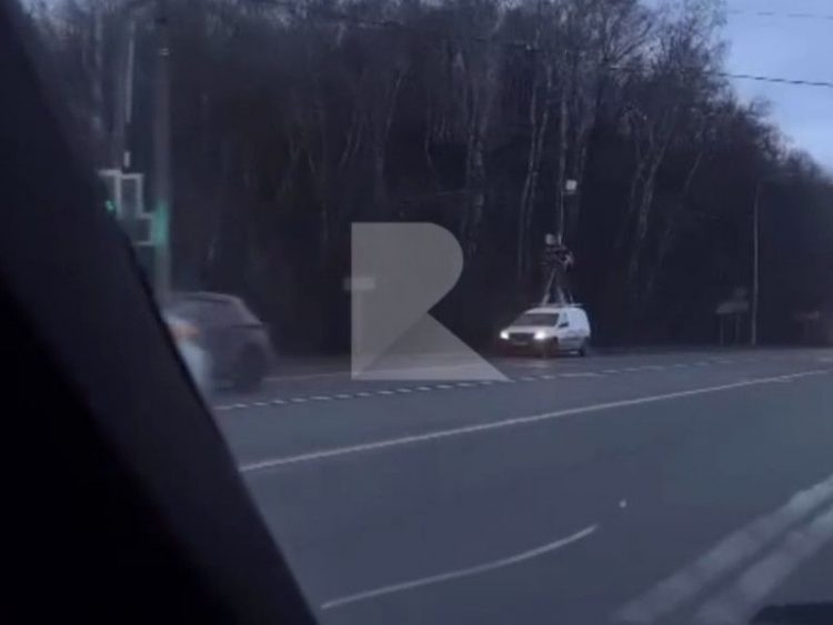 Рязанка сообщила о новой камере на трассе М5