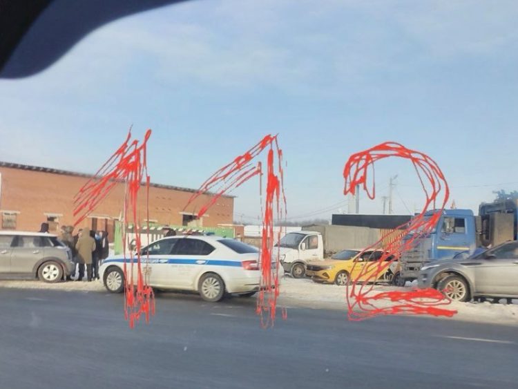 После стрельбы в Рыбновском районе возобновили движение по трассе М-5