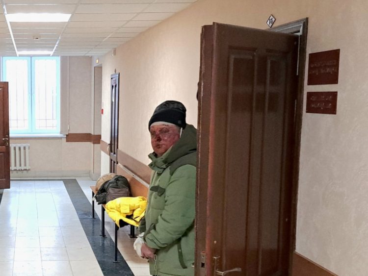 Рязанский суд продлил задержание рыбновского стрелка на 72 часа