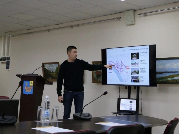 В рязанском Касимове на строительство ледовой арены выделили 8,4 миллиона рублей