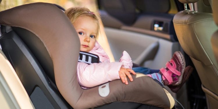 6 мая в Рязанской области проходит рейд «Детское кресло»