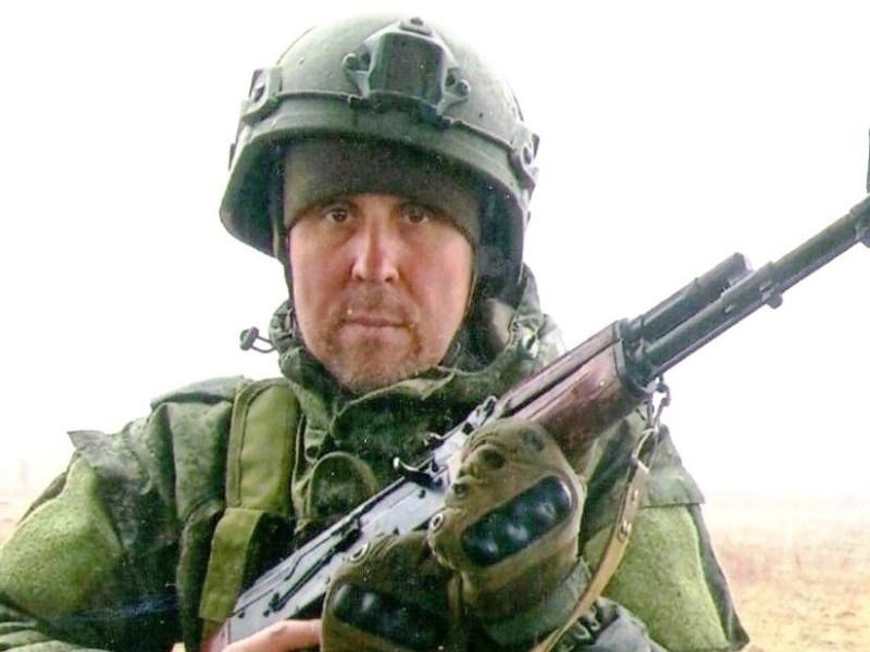 На СВО погиб житель Рыбновского района Михаил Лапкин