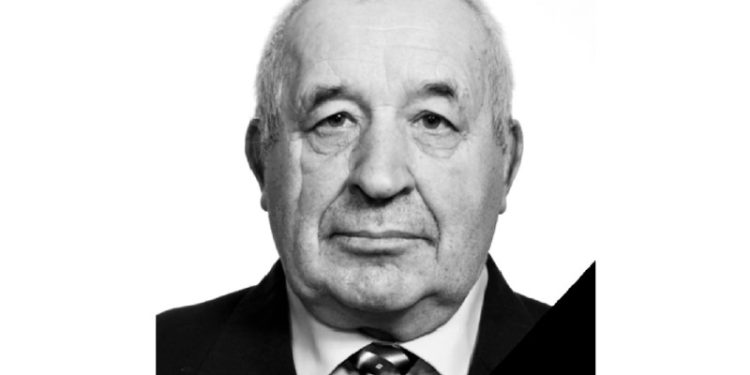 В возрасте 76 лет умер рязанский тренер Владимир Меркушин В возрасте 76 лет умер рязанский тренер Владимир Меркушин