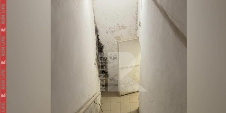 Горожан возмутило состояние туалета в Рязанском кремле