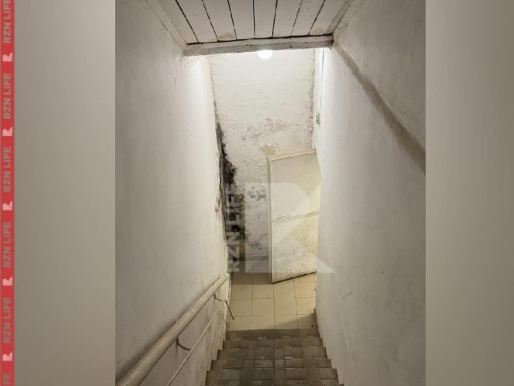 Горожан возмутило состояние туалета в Рязанском кремле