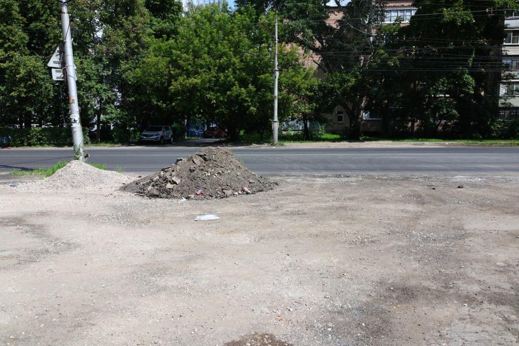 Ремонт дорог в Рязани завершат до 30 октября