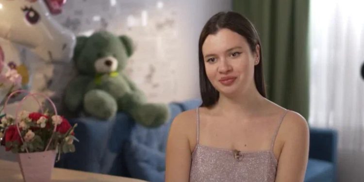 23-летняя рязанская модель Виктория Семенюк приняла участие в шоу "Богиня шопинга" 23-летняя рязанская модель Виктория Семенюк приняла участие в шоу «Богиня шопинга»