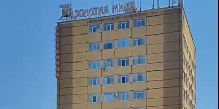 В Рязани эвакуировали гостиницу "Золотая миля" В Рязани эвакуировали гостиницу «Золотая миля»