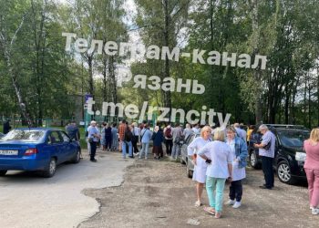 31 июля произошла эвакуация рязанской поликлиники №10