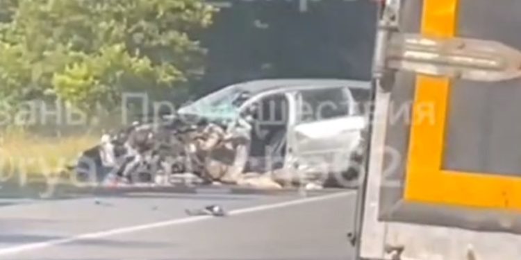 В Шиловском районе случилось серьезное ДТП