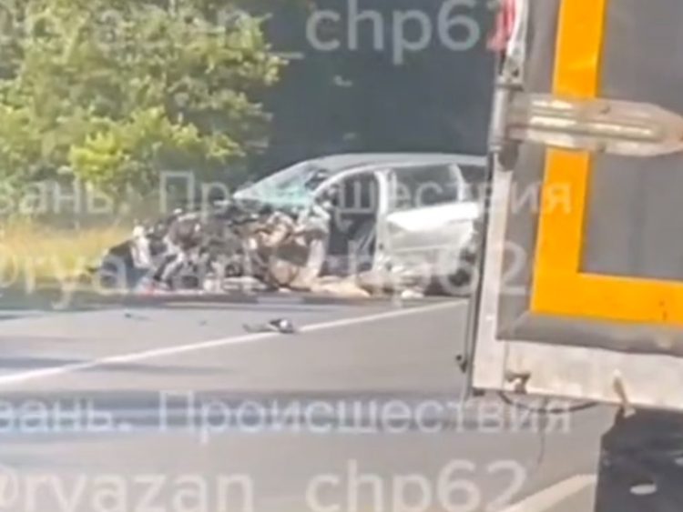 В Шиловском районе случилось серьезное ДТП