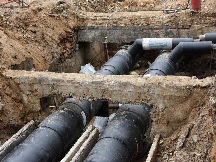 У Рязани будет новая магистральная теплотрасса