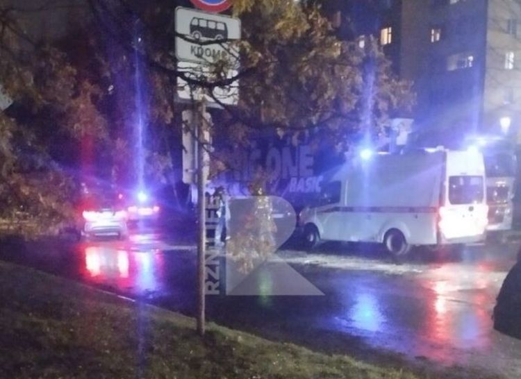 На улице Новоселов сбили 62-летнюю женщину