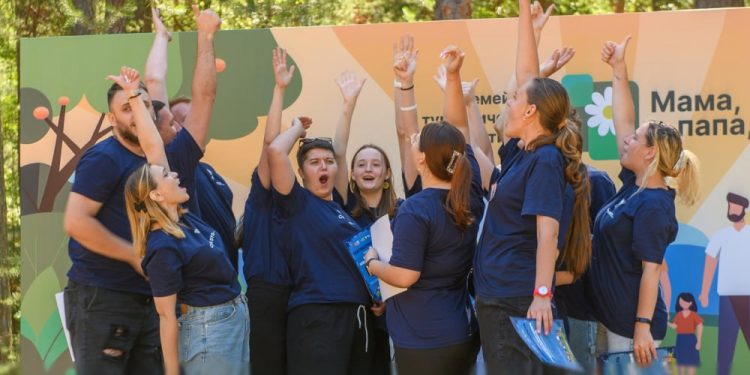 Рязанцев приглашают на семейный туристический слёт