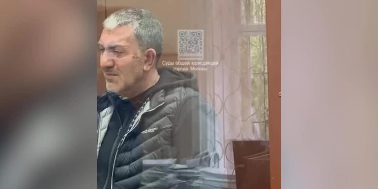 В СИЗО отправлен фигурант по делу главного кадровика Минобороны