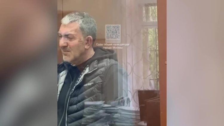 В СИЗО отправлен фигурант по делу главного кадровика Минобороны