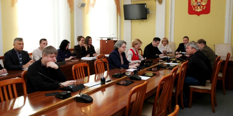 На проект по строительству нового детского сада в центре Рязани выделили 12,8 миллиона рублей