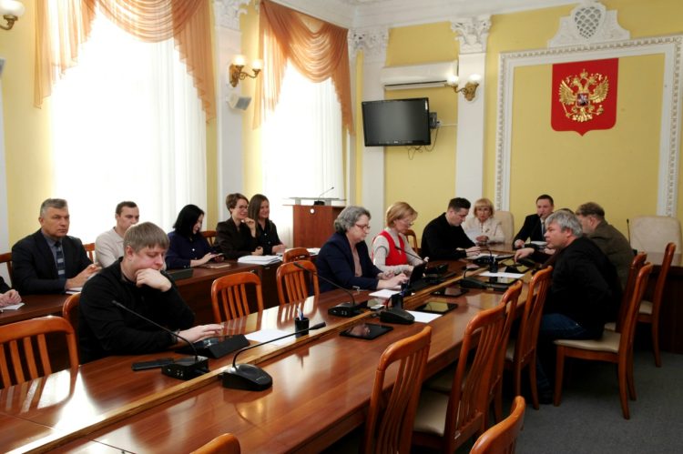 На проект по строительству нового детского сада в центре Рязани выделили 12,8 миллиона рублей