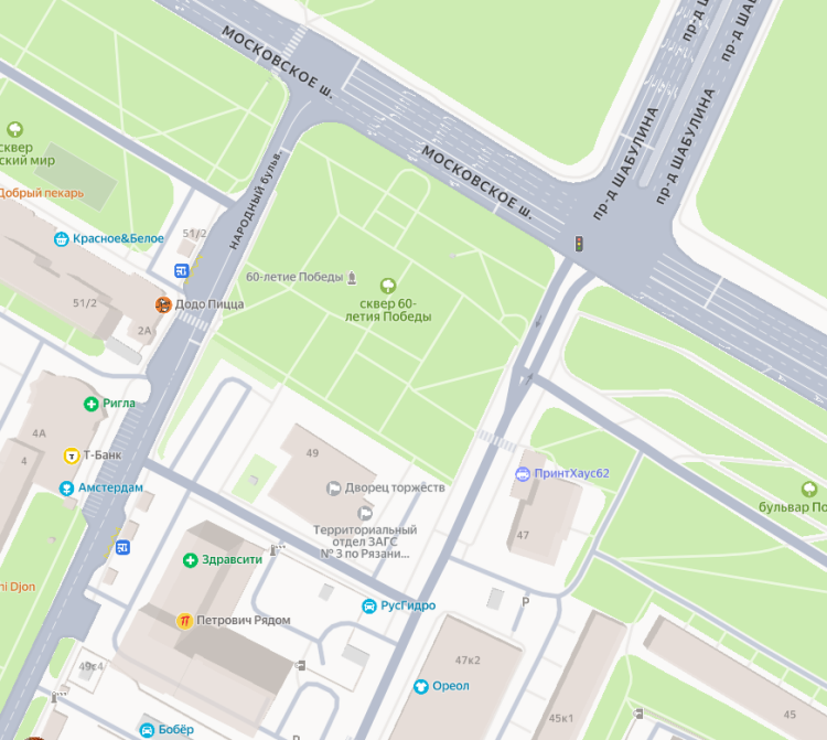 Движение транспорта по улице Коломенской закроют до 11 сентября