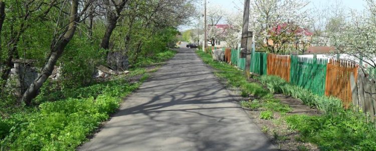 От националистов освобождено Лисичное ДНР