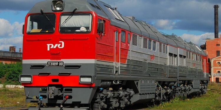В Рязанской области автомобиль столкнулся с поездом