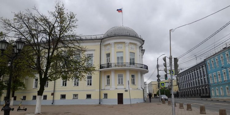 Членом Совета Федерации от Рязанской облдумы стал Игорь Мурог Членом Совета Федерации от Рязанской облдумы стал Игорь Мурог