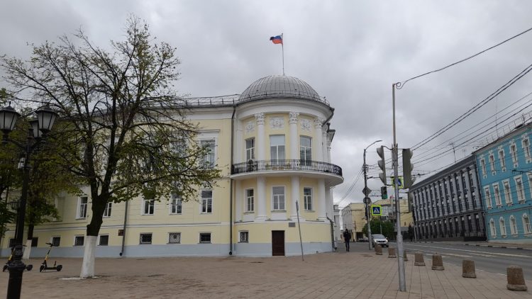 Членом Совета Федерации от Рязанской облдумы стал Игорь Мурог